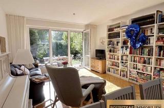 Wohnung kaufen in 22529 Lokstedt, Sonnige 4 Zimmer Erdgeschosswohunmg mit Süd-Terrase & Garten in ruhiger Lage in Lokstedt