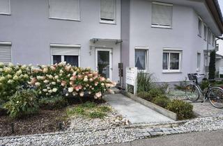 Wohnung kaufen in Spitzwegstr., 82110 Germering, Ruhige Gartenwohnung in zentraler Lage, zum Einzug bereit, provisionsfrei