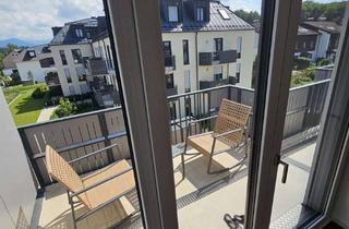 Wohnung kaufen in Chiemseestraße 25, 83278 Traunstein, Bergblick! 2-Zimmer-Wohnung Neubau