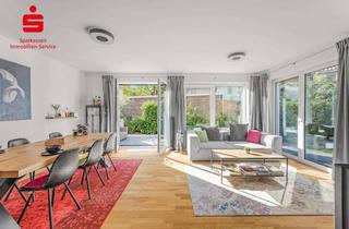 Wohnung kaufen in 82256 Fürstenfeldbruck, Barrierefreie 3-Zimmer Gartenwohnung in absolut zentraler, ruhiger Lage in Fürstenfeldbruck