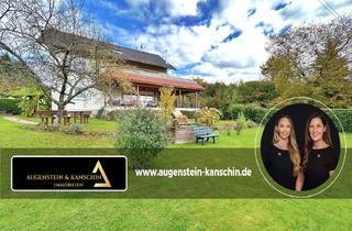 Wohnung kaufen in 76571 Gaggenau, Großzügige Maisonette-Wohnung mit Einfamilienhaus-Charakter und großem Garten!