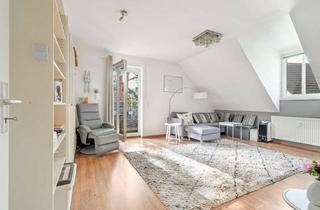 Wohnung kaufen in 16540 Hohen Neuendorf, Helle 3-Zimmer-Wohnung mit Balkon & Tiefgarage in ruhiger Lage von Hohen Neuendorf