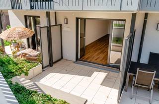 Wohnung kaufen in Chiemseestraße 25, 83278 Traunstein, Kapitalanleger aufgepasst! 3-Zimmer-Wohnung mit sonniger Süd-Terrasse