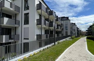 Wohnung kaufen in Chiemseestraße 25, 83278 Traunstein, Kapitalanleger aufgepasst! 2-Zimmer-Wohnung mit großer Süd-Terrasse