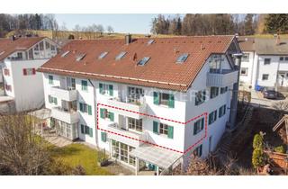 Wohnung kaufen in 87616 Marktoberdorf, NEUER PREIS: Freies 1,5 Zimmer Apartment mit Balkon im Süden von Marktoberdorf