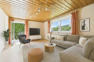 Wohnung kaufen in 93152 Nittendorf, 4-Zimmerwohnung mit Südbalkon und Einzelgarage