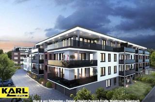 Wohnung kaufen in 76337 Waldbronn, Exklusive Penthauswohnung in zentraler Lage von Waldbronn