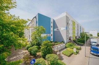 Wohnung kaufen in Mechthildstraße 48, 39128 Neustädter Feld, Provisionsfrei: vermietbare 3-Raumwohnung mit Balkon