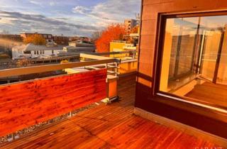 Penthouse kaufen in 71334 Waiblingen, Modernisierte Penthouse-Wohnung in Waiblingen mit Traumblick, Tiefgarage und Tolle-Lage