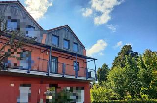 Wohnung kaufen in 96479 Weitramsdorf, Wohnen wie in einem Haus: außergewöhnliche Maisonette-Eigentumswohnung in Weitramsdorf