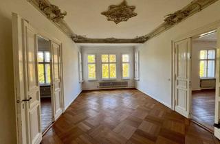 Wohnung kaufen in Gotenstraße, 10829 Schöneberg, Großzügige 4-Zimmer-Altbauwohnung mit 139 m² in Schöneberg