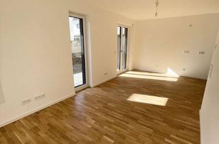 Wohnung kaufen in Chiemseestraße 25, 83278 Traunstein, Für Kapitalanleger! Sonnige 2,5-Zimmer-Gartenwohnung mit Souterrainfläche!