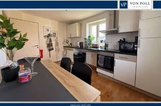 Wohnung kaufen in 84140 Gangkofen, Sanierte 2 Zimmerwohnung inkl. Einbauküche in ruhiger Siedlungslage