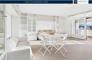 Wohnung kaufen in 63801 Kleinostheim, Großzügige Etagenwohnung mit Potenzial und Weitblick