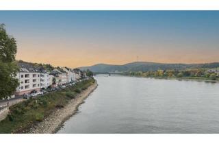 Wohnung kaufen in 56076 Pfaffendorf, Logenpatz am Rhein!