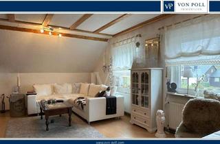 Wohnung kaufen in 35687 Dillenburg, Take Two - zwei schöne Eigentumswohnungen in 3-Parteienhaus