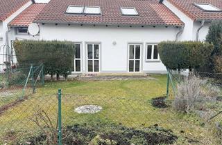Wohnung kaufen in Johann-Schreiner-Str. 7a, 94333 Geiselhöring, Wohnen mit Wohlfühlfaktor – Lichtdurchflutete 3-Zimmer-Gartenwohnung in ruhiger Lage