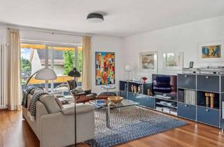 Wohnung kaufen in 88131 Lindau, Gepflegte, lichtdurchflutete 3,5-Zimmer-Wohnung in zentraler Lage in Lindau-Aeschach