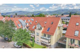 Wohnung kaufen in 79199 Kirchzarten, Bezugsfreie 4,5-Zimmer Maisonettewohnung in zentraler Lage