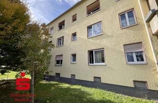 Wohnung kaufen in 86167 Lechhausen, 3-Zimmer-Wohnung in zentraler Lage