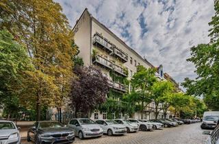 Wohnung kaufen in Kopenhagener Straße, 10437 Prenzlauer Berg, Einziehen & wohlfühlen – Altbau im Skandinavischen Viertel nahe Mauerpark