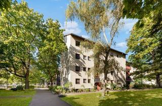 Wohnung kaufen in 13407 Reinickendorf, 3-Zimmer-Wohnung in idyllischer Wohnanlage