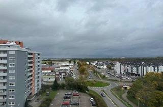 Wohnung kaufen in Von Denis Straße 20, 67117 Limburgerhof, 2 ZKB mit toller Fernsicht