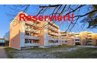 Wohnung kaufen in 86633 Neuburg, Reserviert! 2-Zimmerwohnung in schöner Wohngegend,