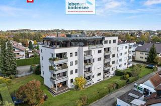 Wohnung kaufen in 88048 Friedrichshafen, Gut geschnittene 3-Zimmer-Eigentumswohnung2. Obergeschoss mit Aufzug