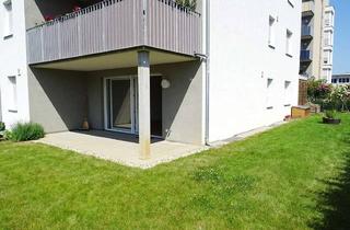 Wohnung kaufen in 70771 Leinfelden-Echterdingen, Leinfelden-Echterdingen: "Zentral und mit großem Garten" Barrierefreie 3,5-Zimmer-Wohnung