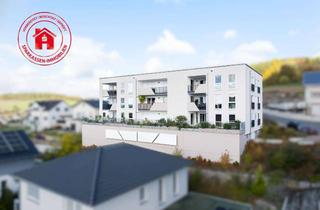 Wohnung kaufen in 97999 Igersheim, Moderne 4-Zimmer-Wohnung mit Balkon, Traumblick & Top-Ausstattung – KfW 55