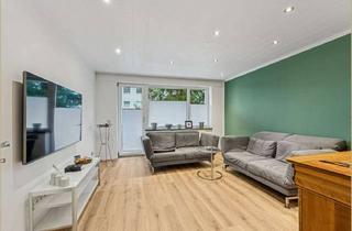 Wohnung kaufen in 45359 Bedingrade, Moderne 2-Zimmer-Erdgeschosswohnung mit Balkon und zwei Kellerräumen in familienfreundlichem Essen-F