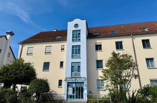 Wohnung kaufen in 04435 Schkeuditz, Moderne 3-Zimmer-Wohnung mit Tiefgaragenstellplatz, Balkon und Einbauküche