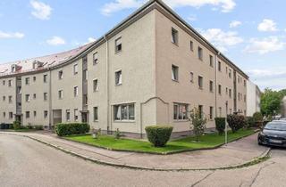 Wohnung kaufen in 86157 Pfersee, Großzügige 3-Zimmer-Hochparterre-Wohnung in Augsburg im begehrten Stadtteil Pfersee