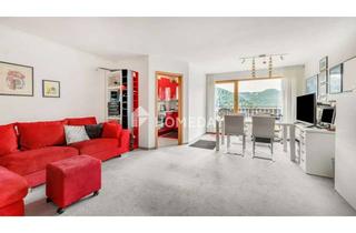 Wohnung kaufen in 72574 Bad Urach, Gepflegte 2-Zimmerwohnung mit Panoramaterrasse und Tiefgaragenstellplatz