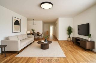 Wohnung kaufen in 83512 Wasserburg, 5 oder 6 Zimmer - Wir sind flexibel ++ Decker Immobilien ++
