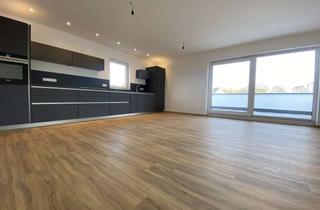 Penthouse kaufen in 94315 Kagers, Penthouse-Feeling auf der Straubinger Insel - 20qm Dachterrasse 3 Zimmer und Küche