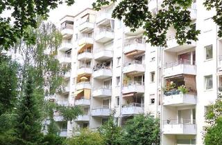 Wohnung kaufen in Kemptener Straße 54, 81475 München, Hochwertig komplettsanierte 3-Zi. Erdgeschossterrassenwohnung in München, Fürstenried, am Waldrand