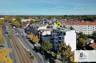 Wohnung kaufen in 13127 Französisch Buchholz, 3 Zimmer Neubauwohnung mit Balkon