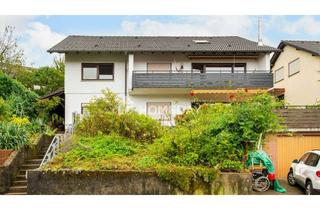 Wohnung kaufen in 69151 Neckargemünd, Kein Kompromiss, sondern Charakter: 3-Zimmer im DG & Stellplätze