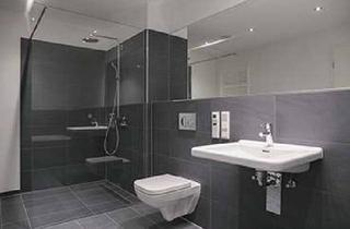 Wohnung mieten in Friedrich-Bosse-Straße 69, 04159 Möckern, * Cooles NEUBAU Apartment * 3/26 * Balkon * Blick in den Auwald * ERSTBEZUG * Wärmepumpe *