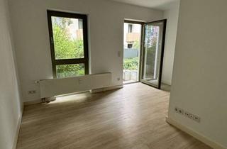 Wohnung mieten in Hechtstraße 42, 01097 Leipziger Vorstadt, Zentral und gemütlich: Singlewohnung mit kleiner Terrasse in der Leipziger Vorstadt