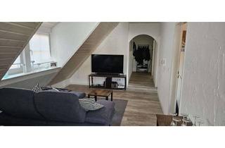 Wohnung mieten in Traubengäßle, 73525 Schwäbisch Gmünd, Helle, teilmöblierte wohnliche 3,5-Zimmer Wohnung mit EBK in der Innenstadt