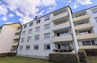 Wohnung mieten in 95473 Creußen, Frei ab sofort! Attraktive 2-Zimmer-Wohnung nach Südwest mit ca. 51,8 qm im 2.Stock & eigene Garage