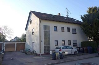 Wohnung mieten in Habsburger Straße 10, 86830 Schwabmünchen, Helle 3-Zimmer Wohnung mit Balkon in Schwabmünchen