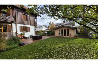 Wohnung mieten in 82152 Krailling, 3-Zimmer EG-Whg. mit 220 qm Garten in Krailling (700 Meter Fußweg zur S-Bahn Stockdorf, Tarifzone M)