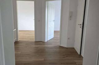 Wohnung mieten in 56566 Neuwied, Helle 3-Zimmer-Wohnung mit Balkon in ruhiger Lage von Engers – neu renoviert, sofort bezugsfertig!