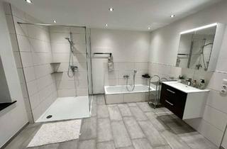 Wohnung mieten in 66693 Mettlach, Neubauwohnung mit Sonnenterrasse und Einbauküche! Im Herzen von Mettlach-Weiten!!