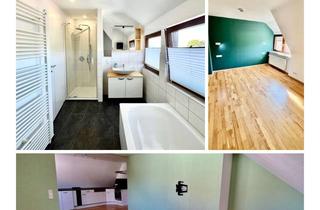 Wohnung mieten in 37127 Dransfeld, Hochwertige 3,5 Zimmer-Wohnung mit Dachterrasse und Einbauküche