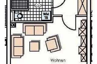 Sozialwohnungen mieten in Gneisenaustr. 17, 44628 Horsthausen, Charmante 2-Zimmer-Wohnung mit WBS für Senioren ab 60 Jahren